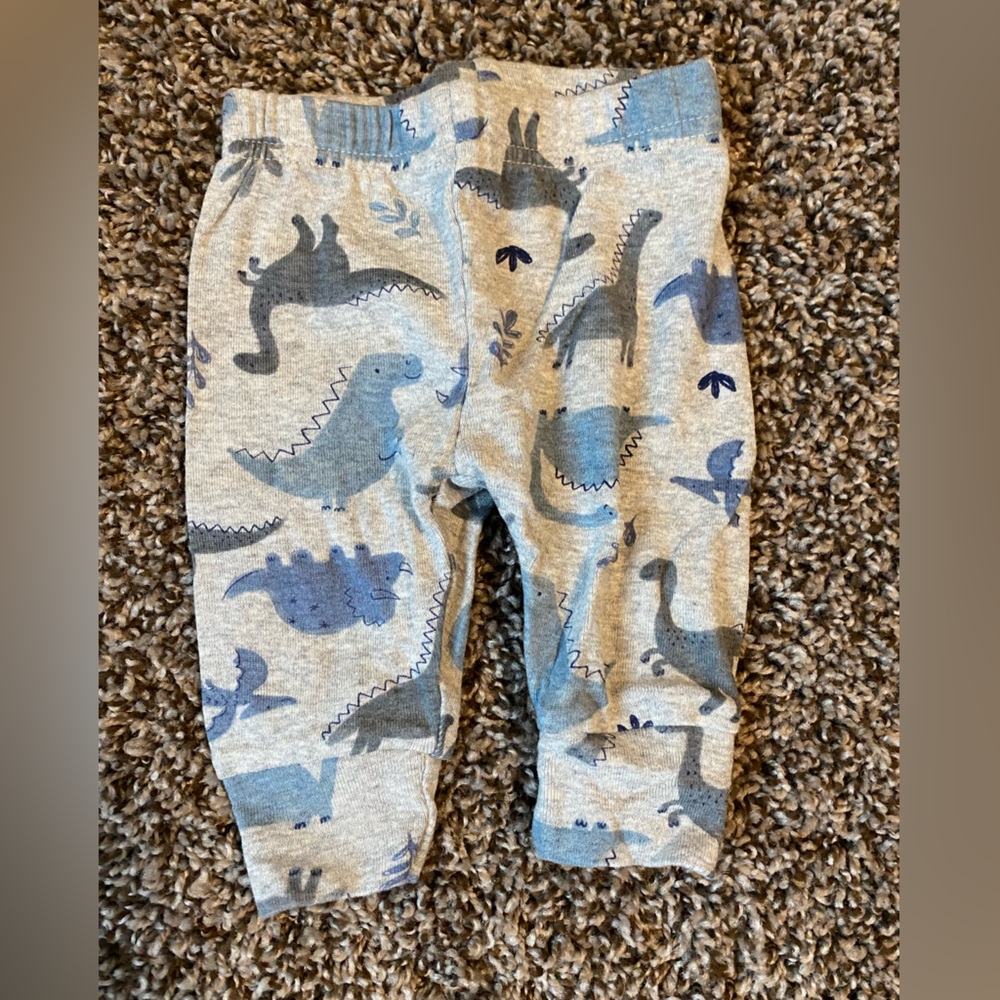 3 month pants